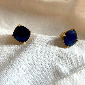 Kate Spade small square studs